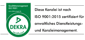 ANWALTSKANZLEI MESSLER & MESSLER – Dekra Certification