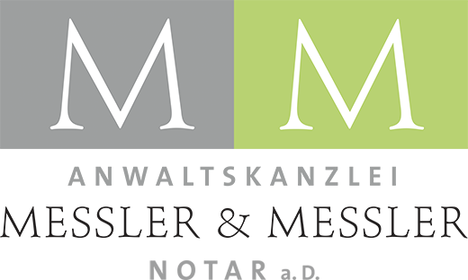 Anwaltskanzlei MESSLER & MESSLER | Rechtsanwalt und Notar in Bochum